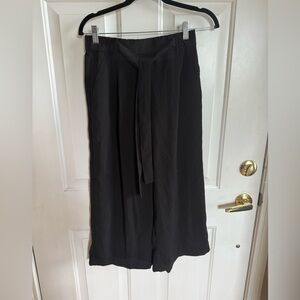 Zara Wide Legged Capri